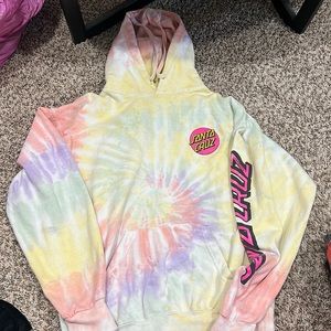 Santa Cruz sweatshirt ❤️‍🔥